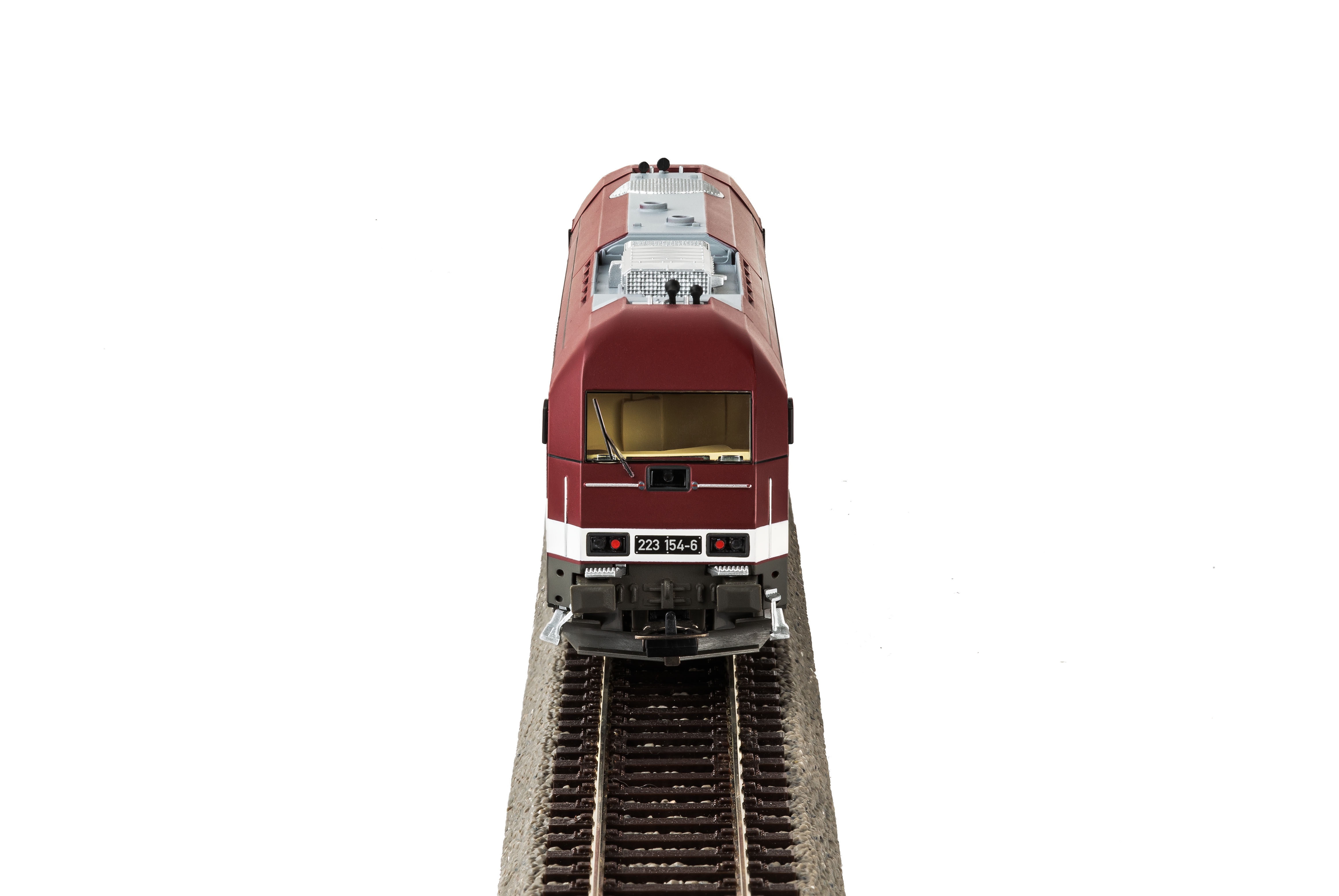 Piko 57998 Delta Rail Diesellok BR 223 Ep.6