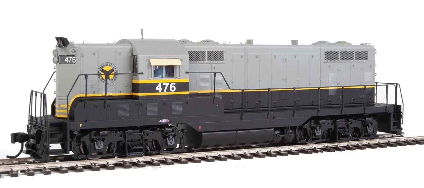WalthersProto 49401 BRC Diesellok GP7 #476