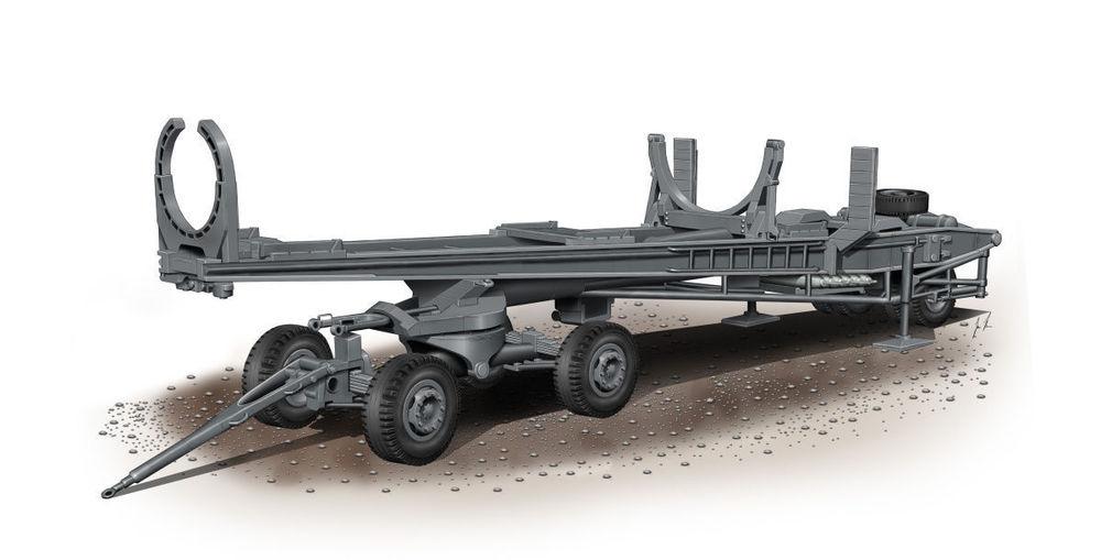 SA72012 Meillerwagen V2 Transporter