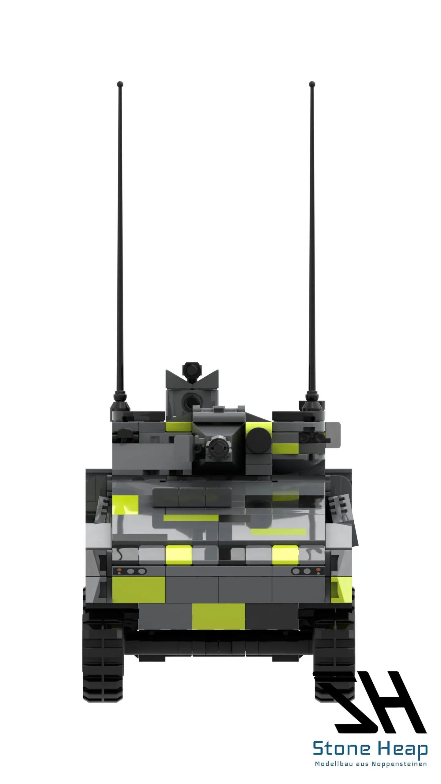 SH-6002 Rheinmetall - Boxer Lance 2