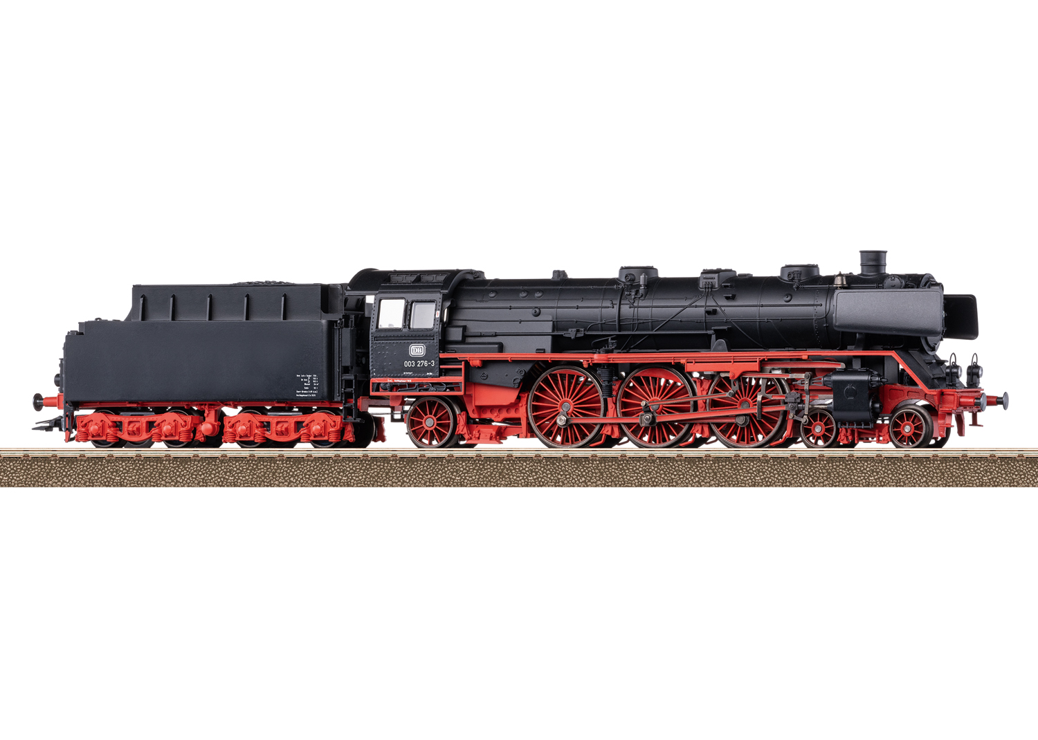 25951 DB Dampflok BR 003 276-3 Ep.4