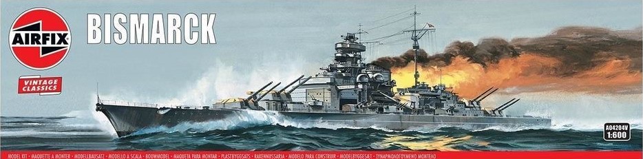 04204V Bismarck - Vintage Classics