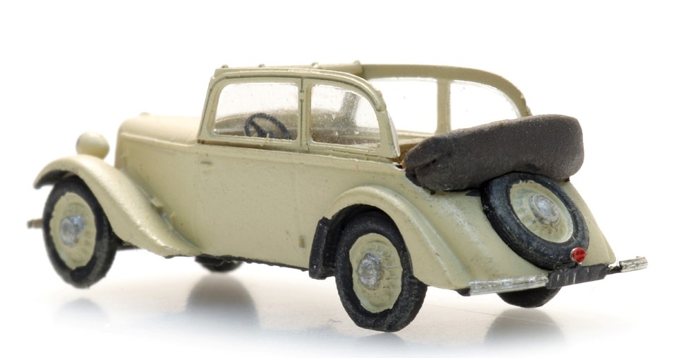 316.113 Adler Trumpf Junior Cabrio beige