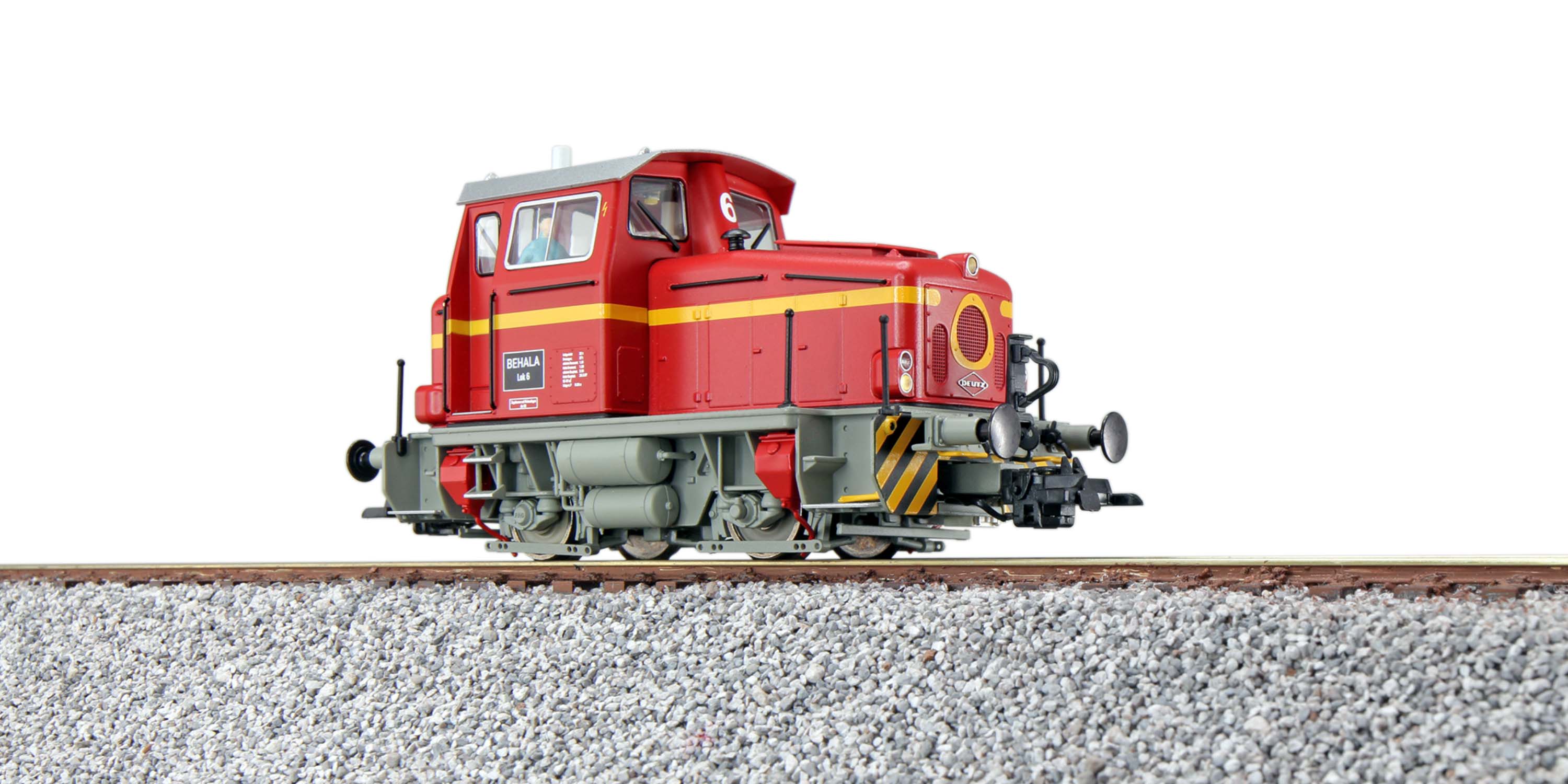 31449 Behala Diesellok KG230 Lok 6 Ep.5