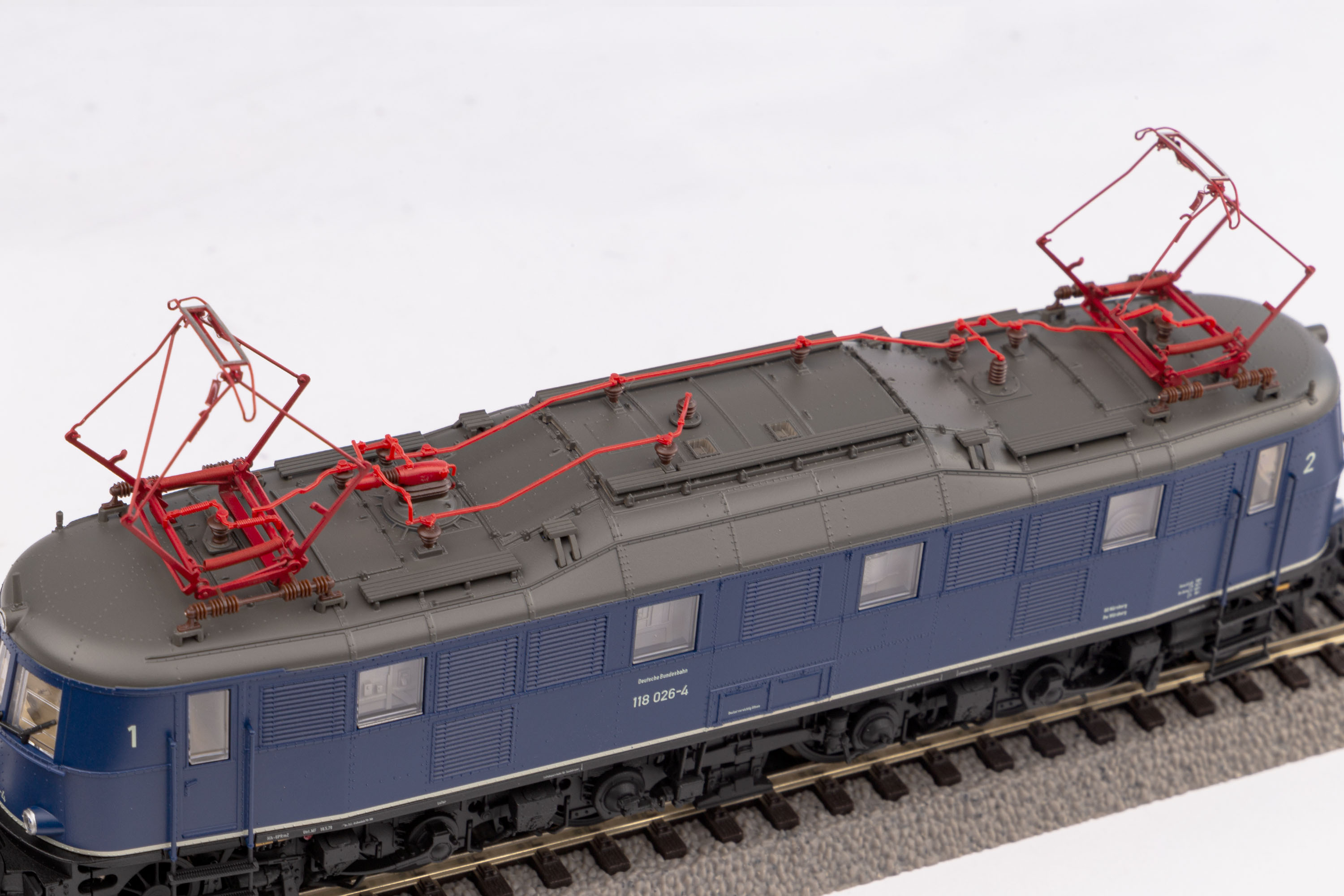 51877 DB E-Lok BR 118 Ep.4