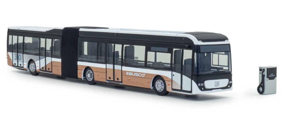 8-1279 Ebusco 3.0 18M Ebusco / Vorführdesign