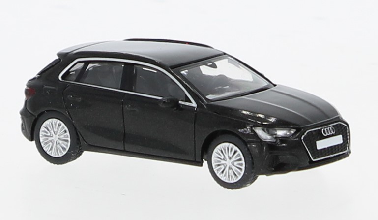 PCX870559 Audi A3 (8Y) schwarz-met. (2022)