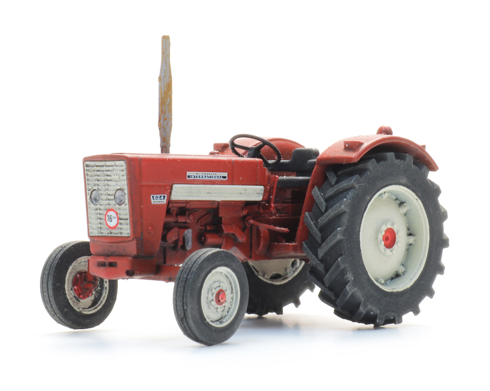 10.461 Bausatz - McCormick International