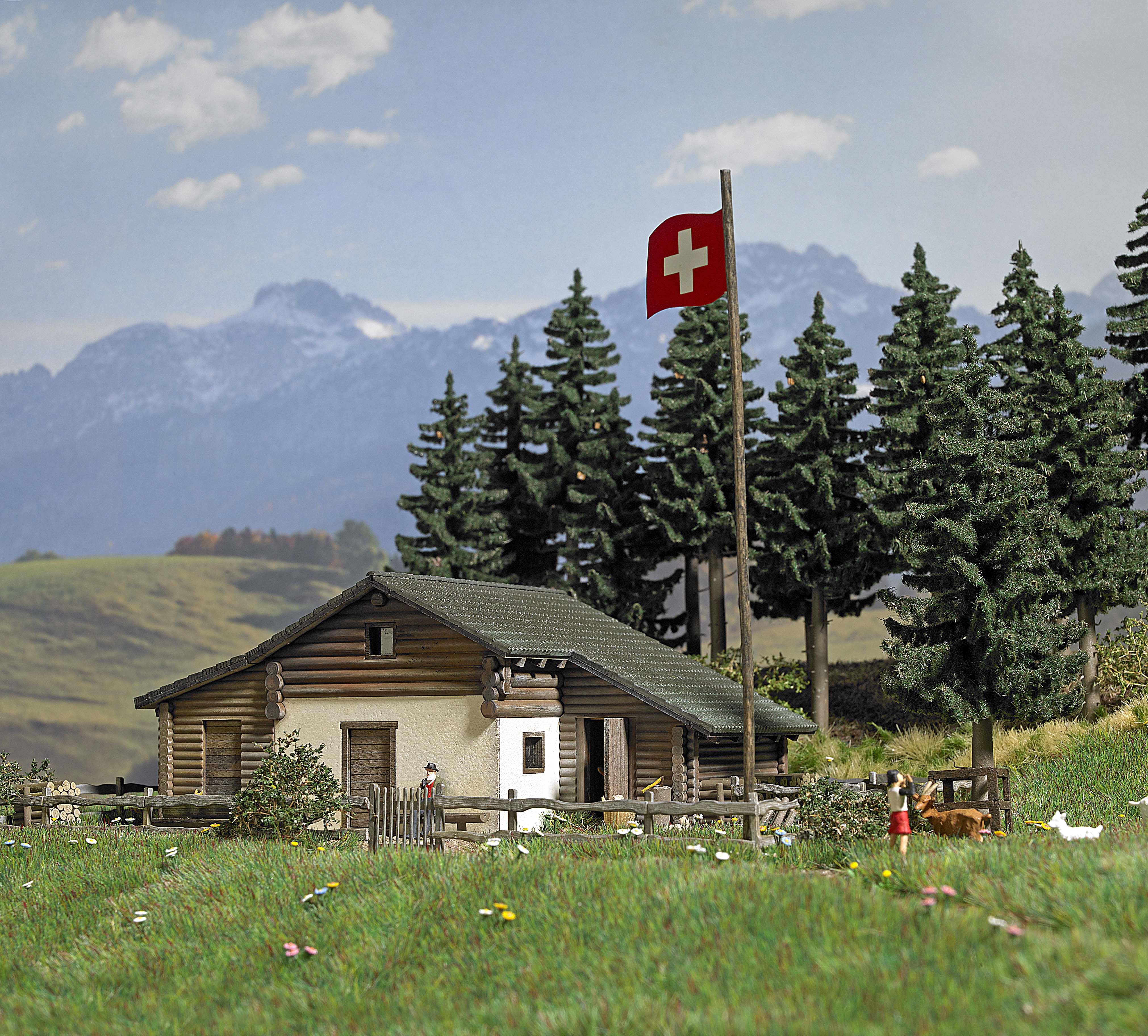1443 Almhütte Heidi´s Original Chalet