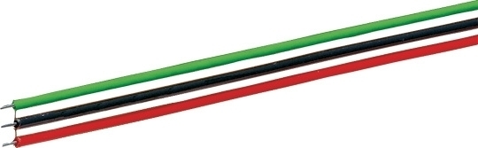 10623 3-poliges Kabel, 10 m