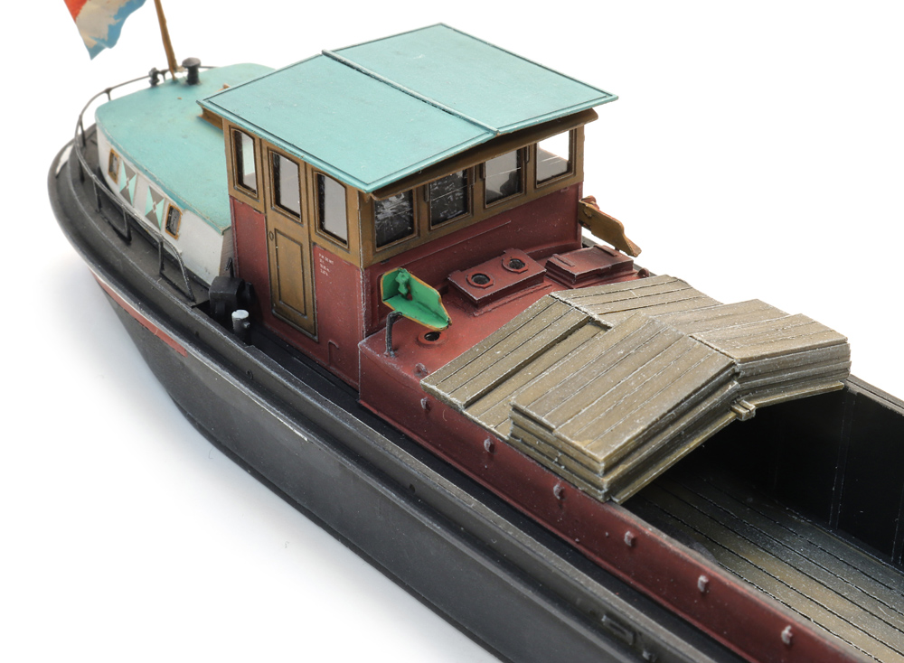 Artitec 387.739 Kleines Frachtschiff 31 Tonnen