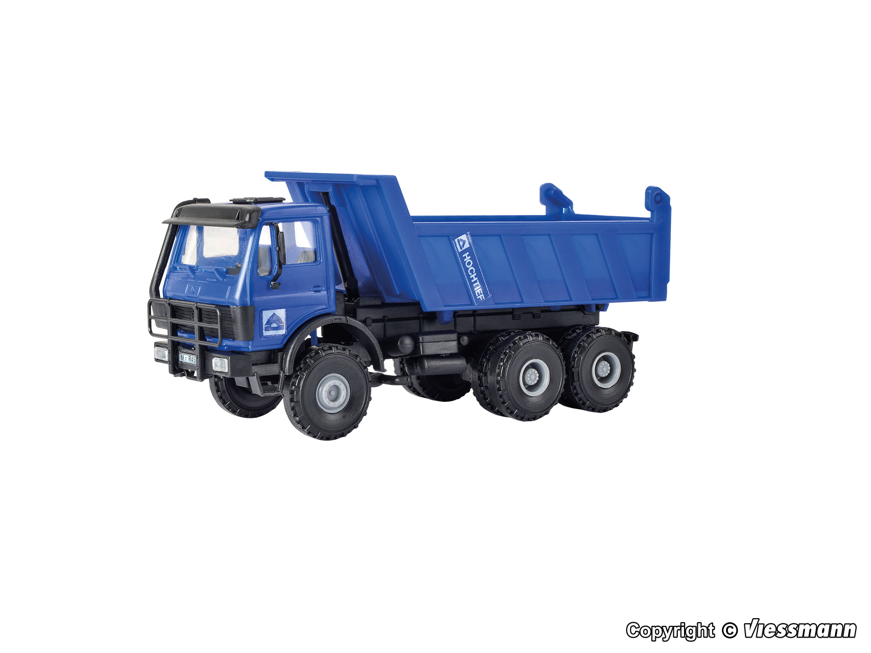Kibri 14057 MB SK Muldenkipper 3-achs Hochtief