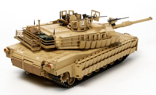 Tamiya 35326 US M1A2 SEP Abrams TUSK II