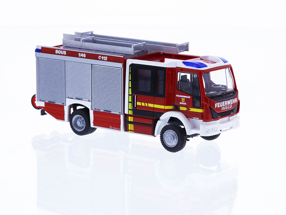 68160 Magirus HLF Team Cab FW Bous