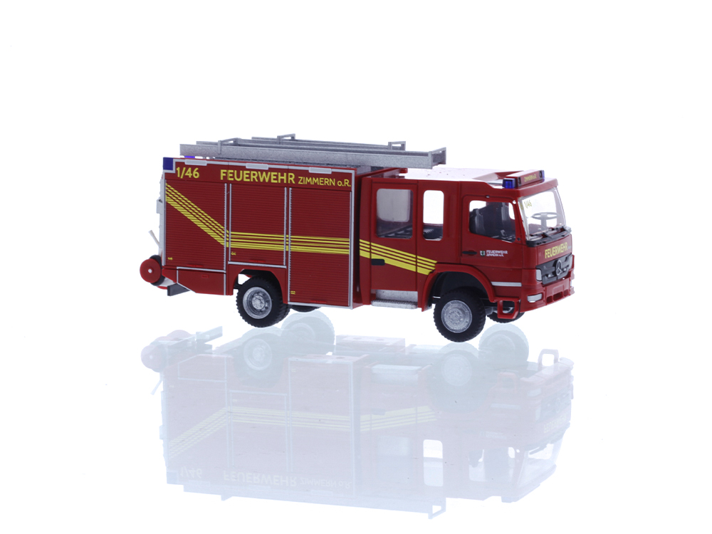 68928 Magirus - Lohr Feuerwehr Zimmern