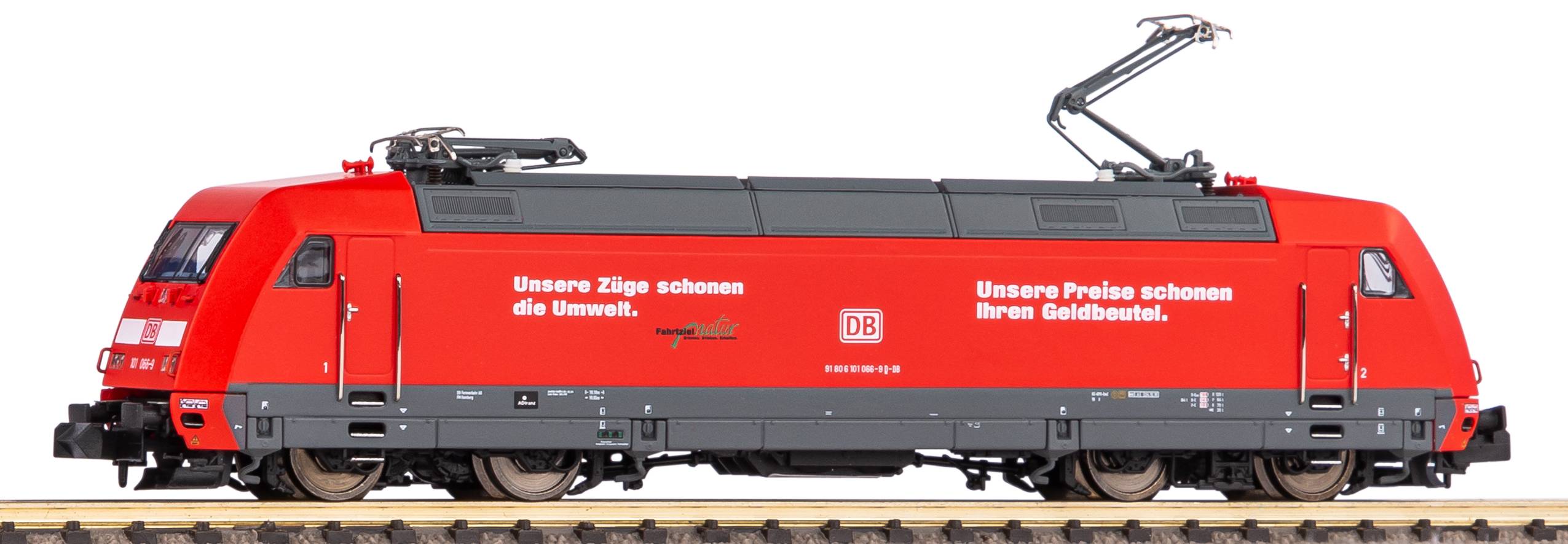 40565 DBAG E-Lok BR 101 Unsere Preise Ep.6