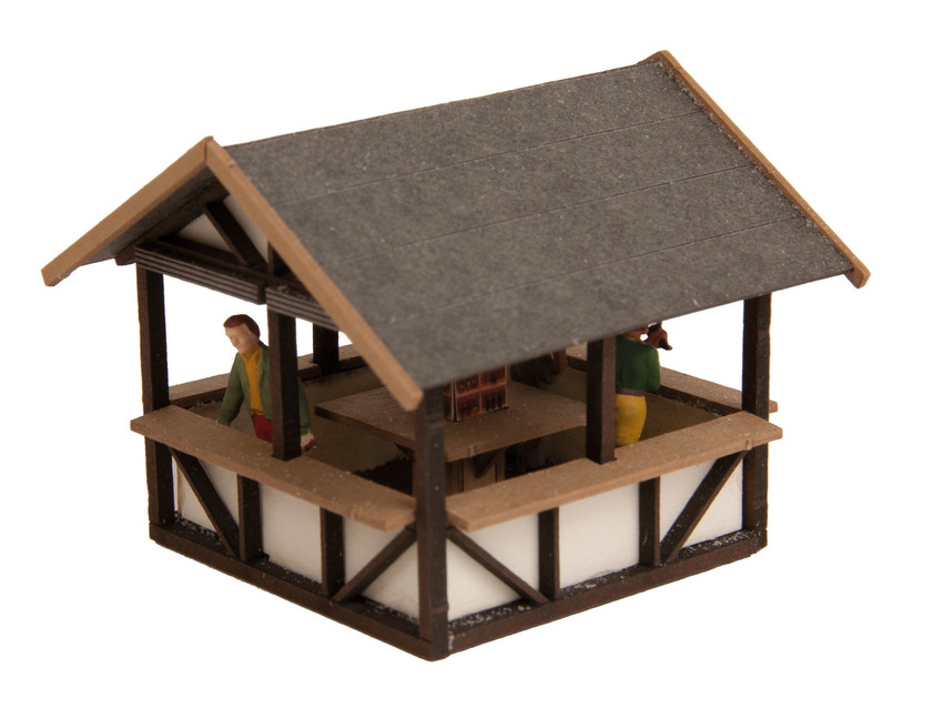 14393 Glühweinstand