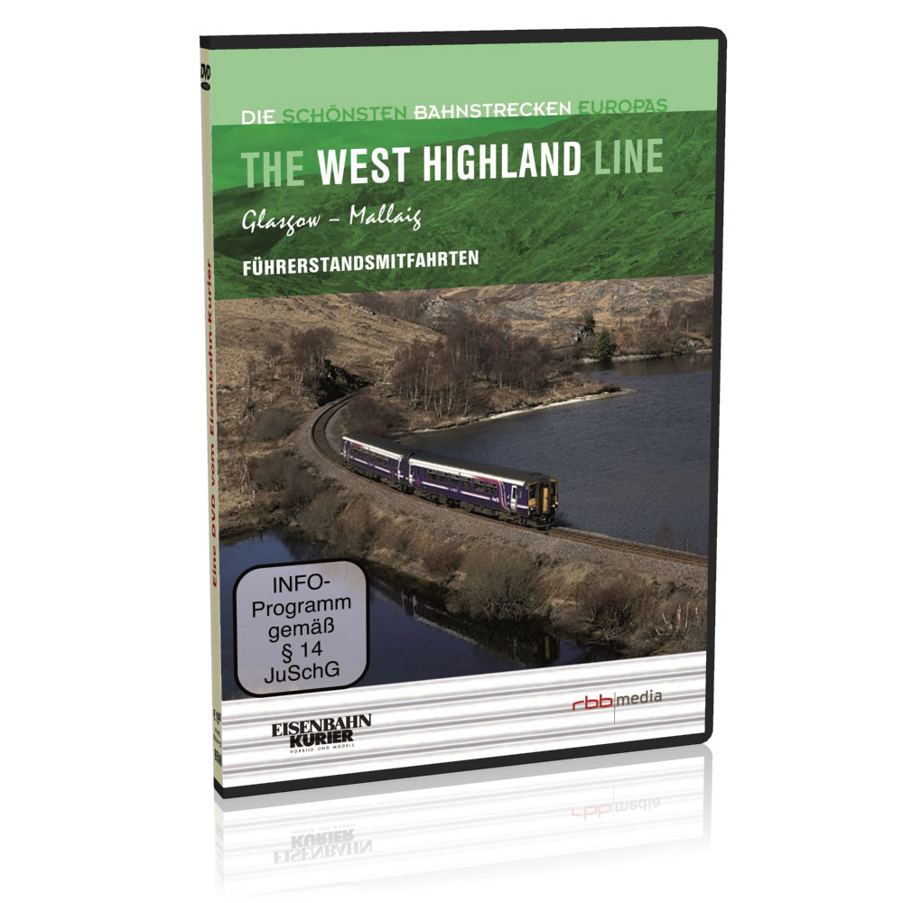8350 The West Highland Line