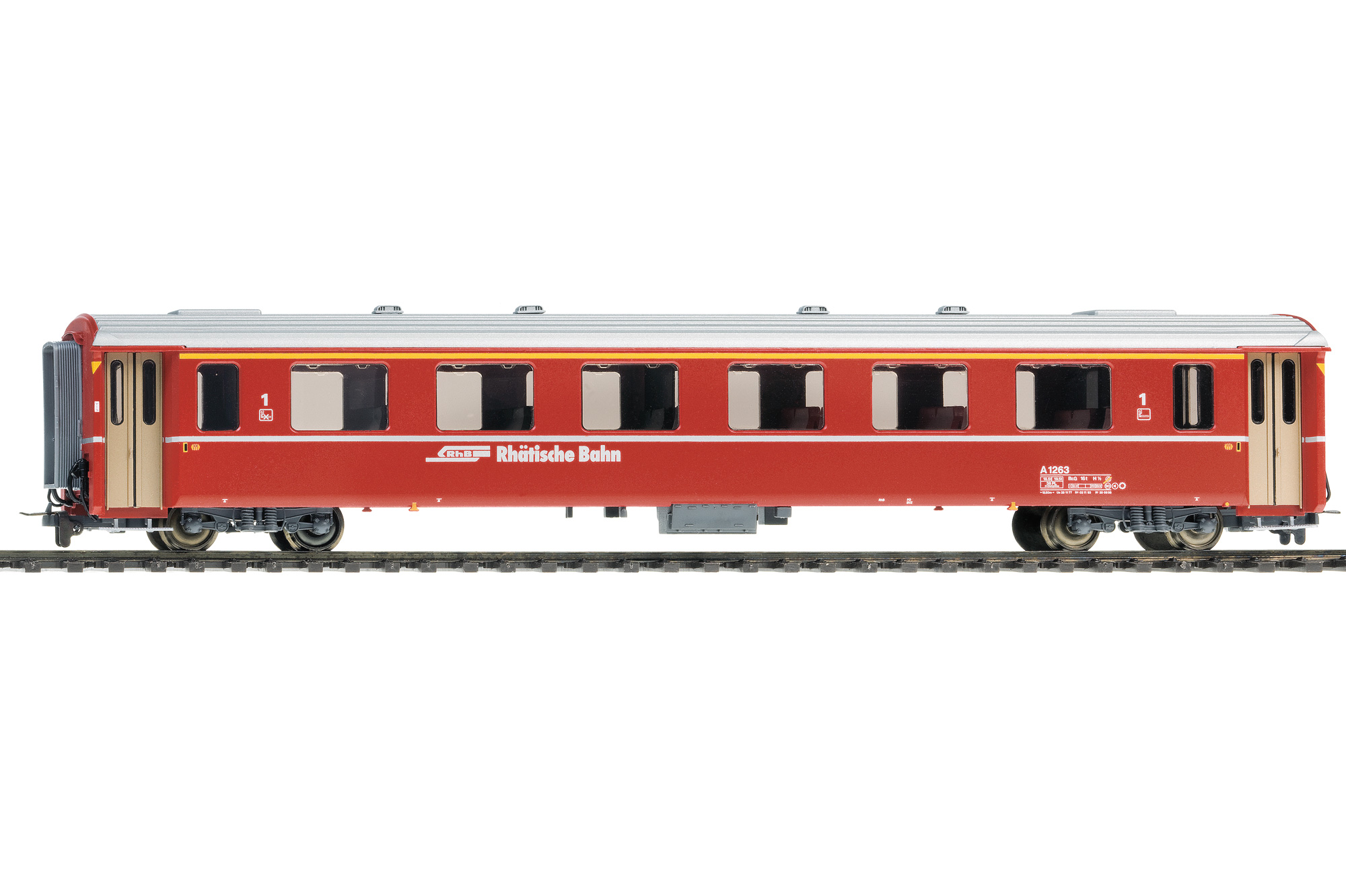 3242134 RhB A 1264 Einheitswagen EW II Ep.4/5