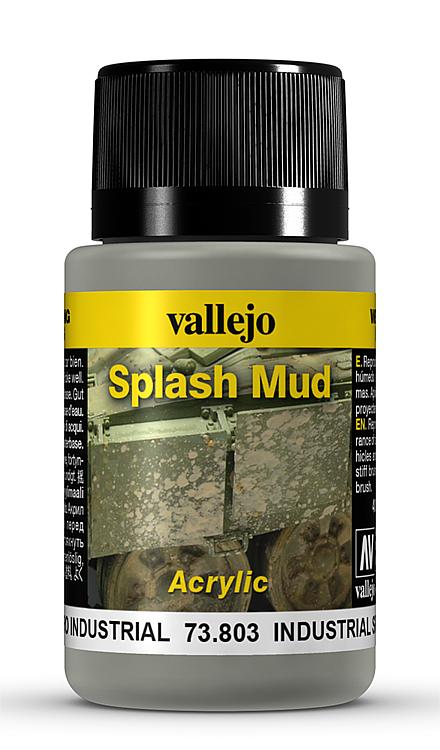 73803 Schlamm-Spritzer Industrie, 40 ml