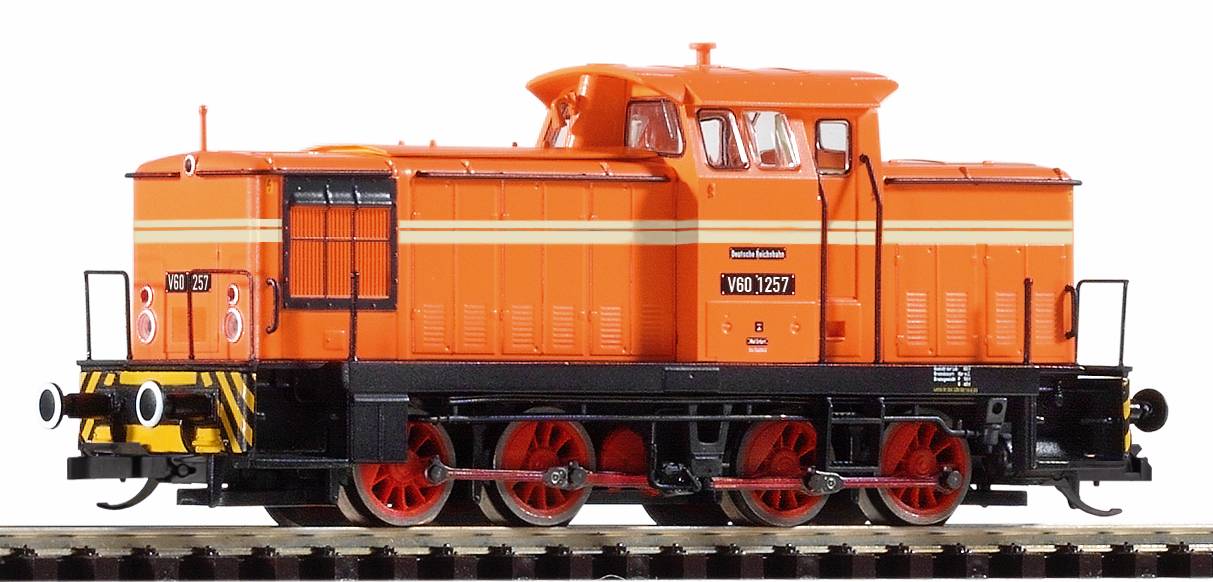 47367 DR Diesellok BR V 60 Ep.3