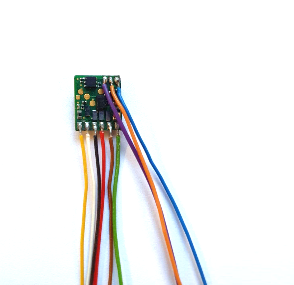 46212 Funktionsdecoder Mini