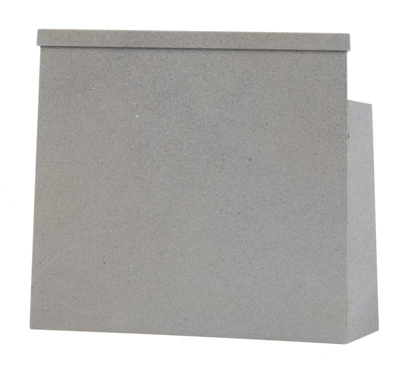 Walthers 4552 Dbl-Trk Cncrt Piers 2/