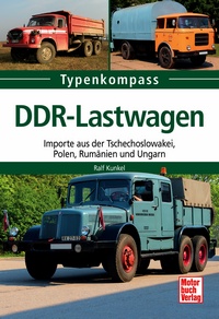 3758 DDR-Lastwagen - Importe