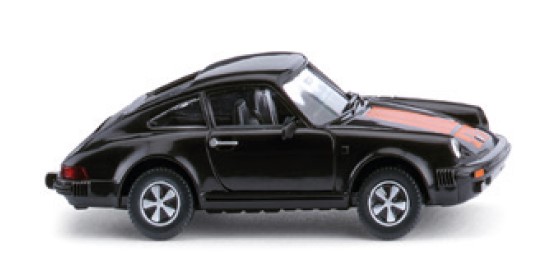 016103 Porsche 911 SC schwarz