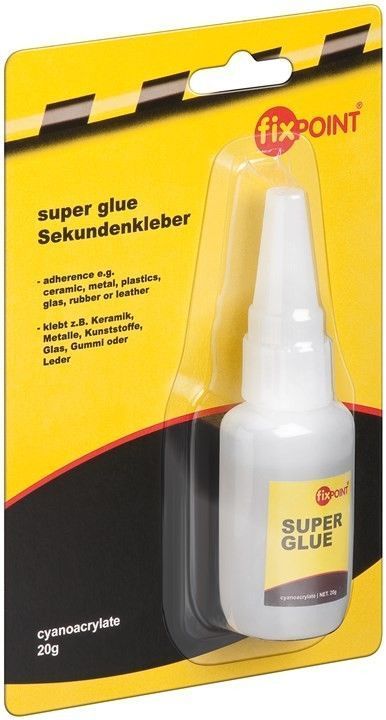 77012 Sekundenkleber 20g Flasche Klebstoff fi