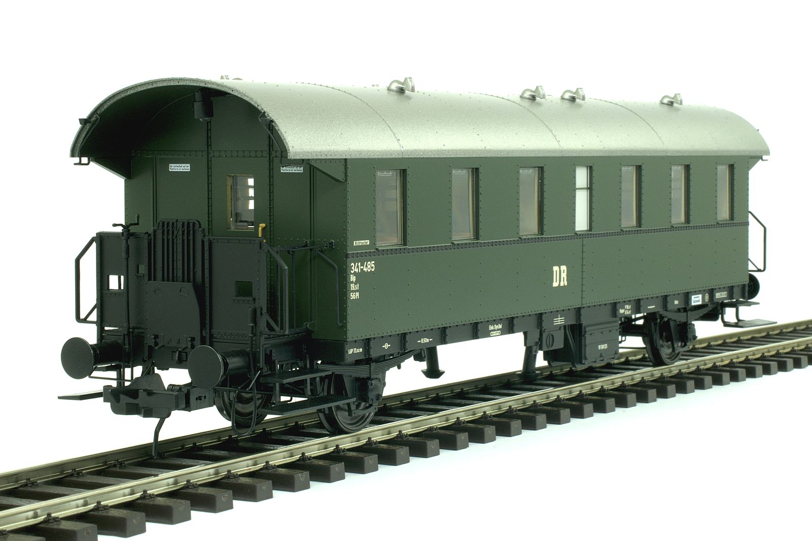 41121-02 DR Donnerbüchse 2. Kl Ep.3