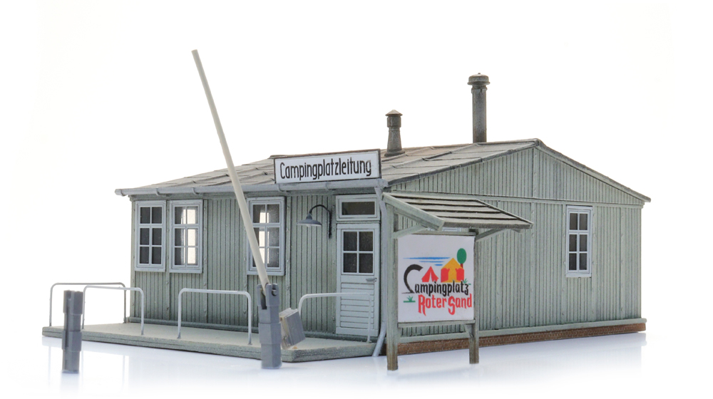 10.436 Campingplatz: Rezeption