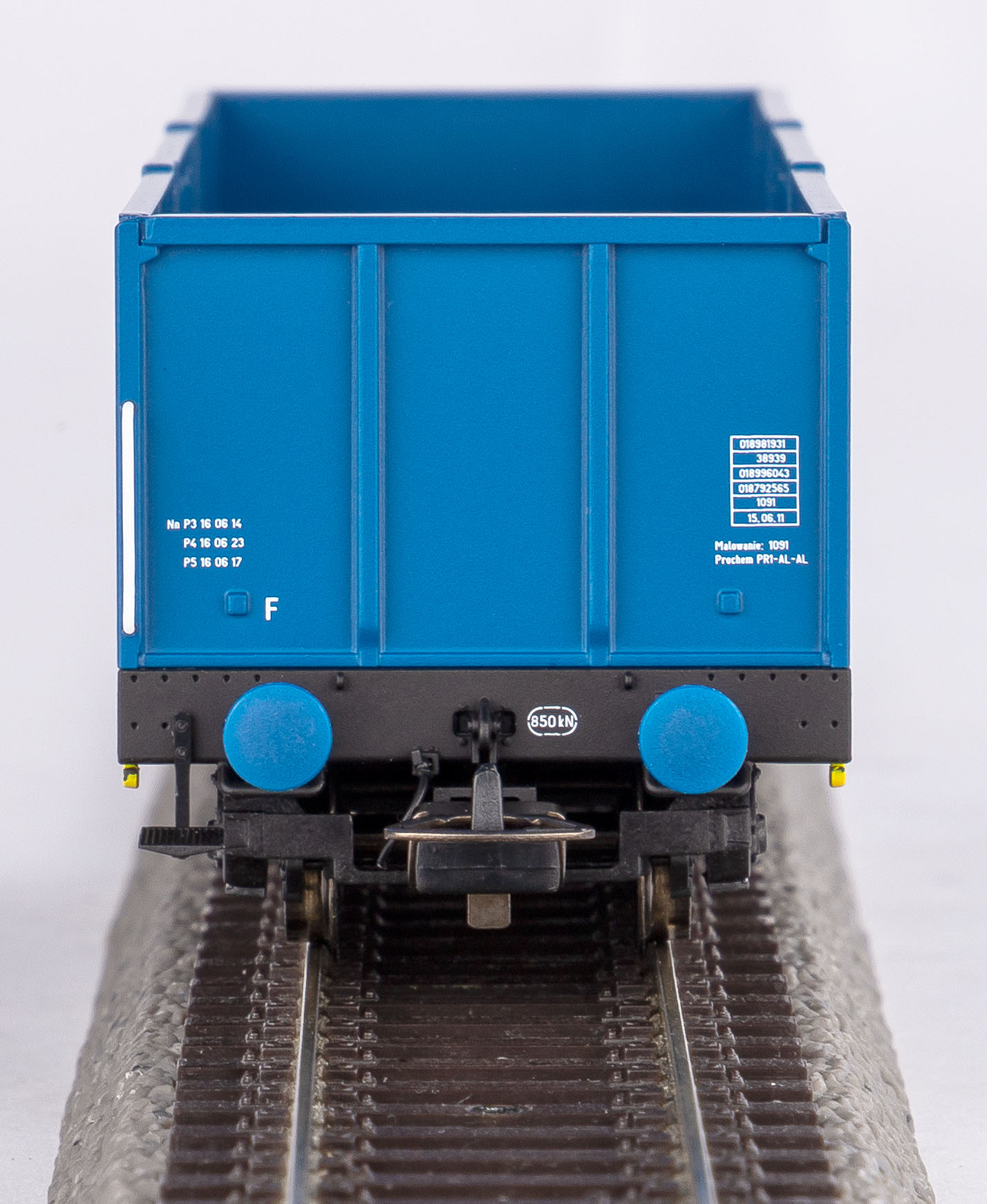 58260 PKP Cargo Hochbordwg.-Set 2-tlg Ep.6