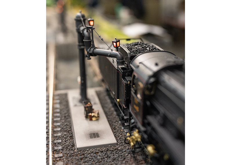 55086 EST Dampflok Serie 13 241-A Ep.2