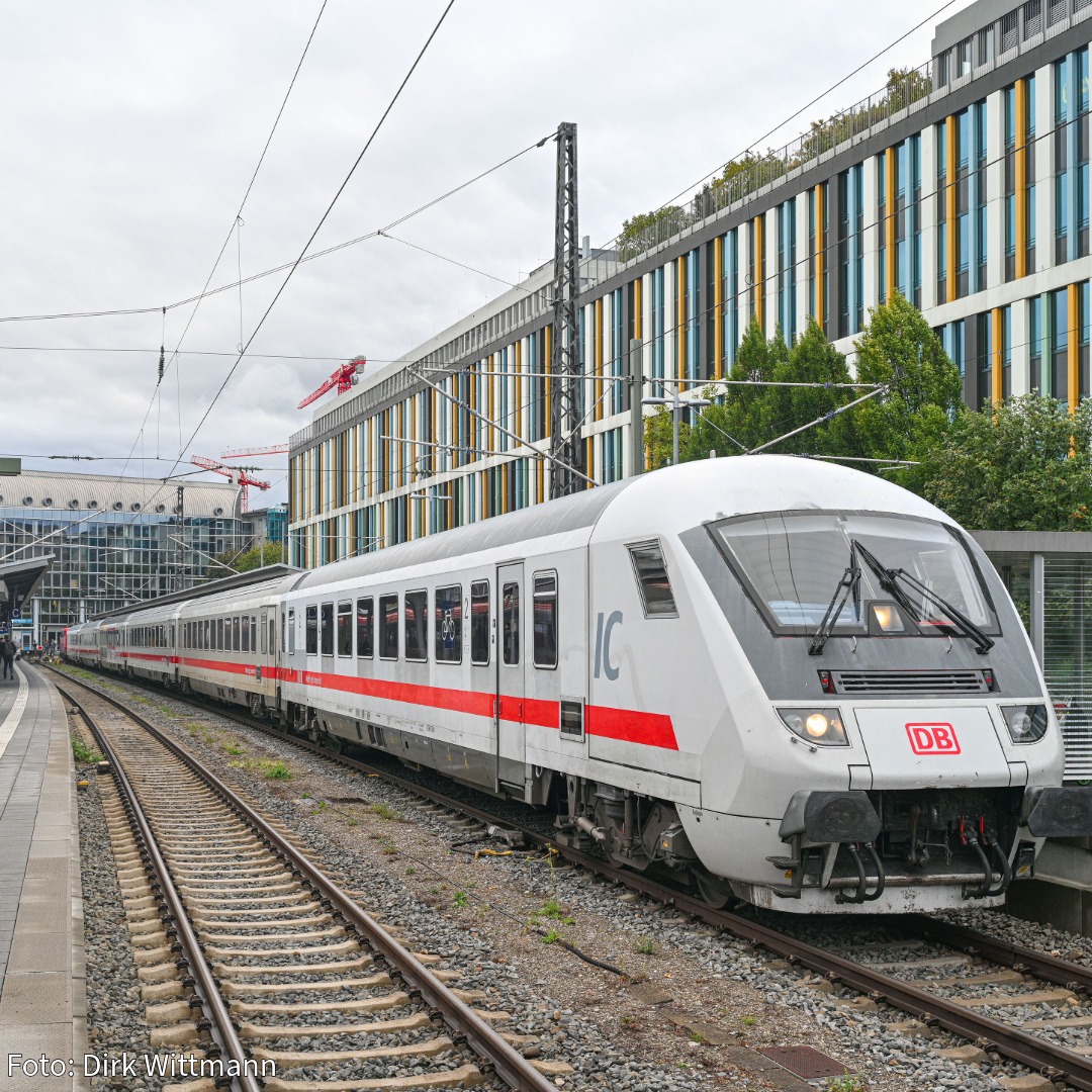 Piko 58871-IC55 DB AG IC-Steuerwagen 55 Jahre IC Ep.6 AC