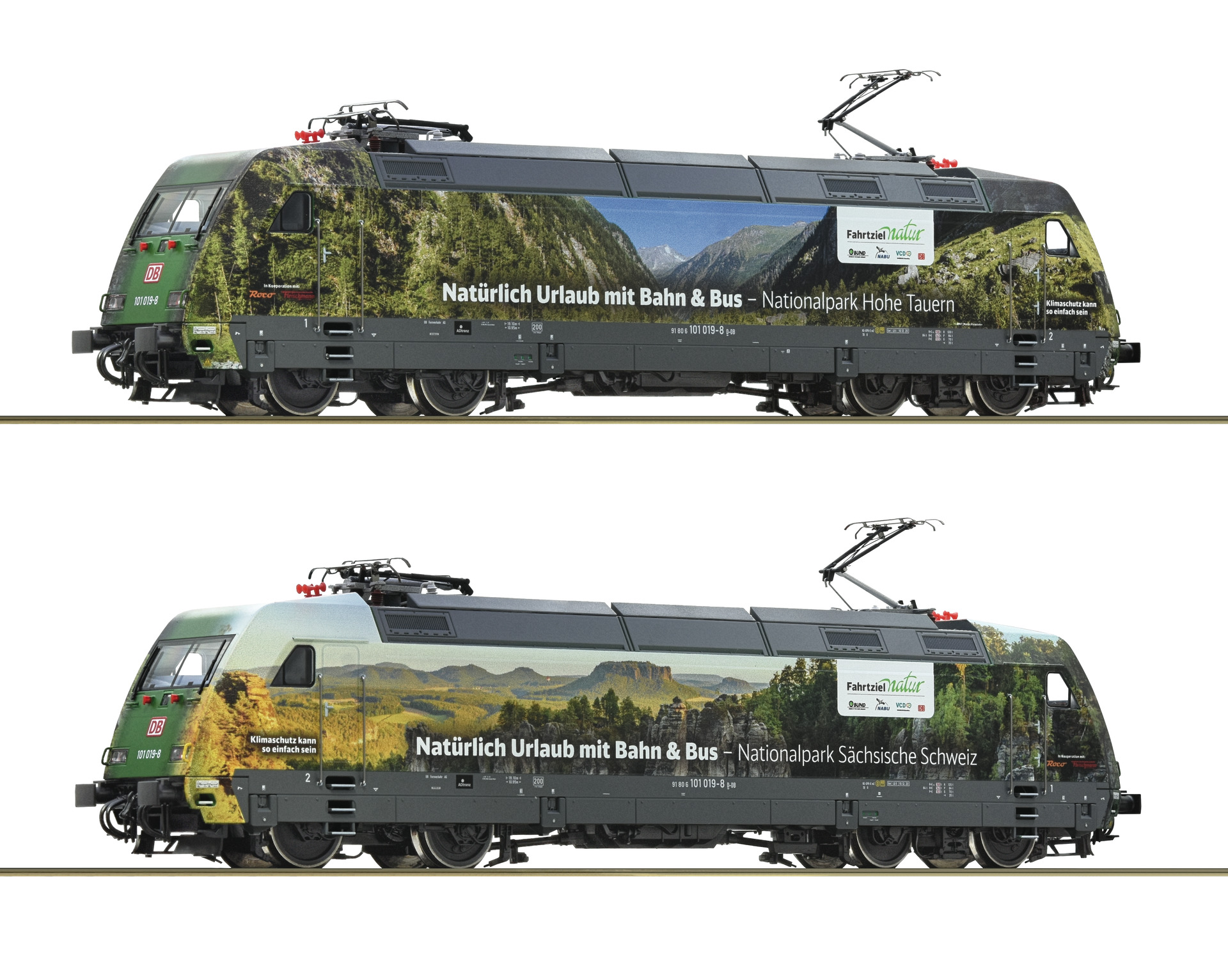 7520021 DB AG E-Lok BR 101 Ep.6 AC