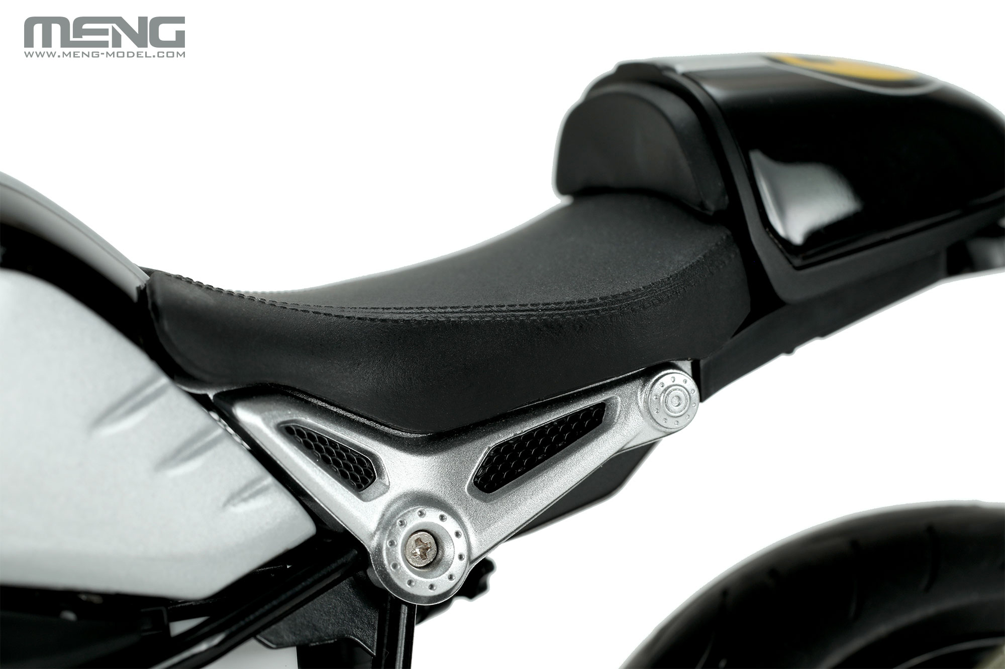 MENG MT-003u BMW R nine T - Option 719 Black Storm