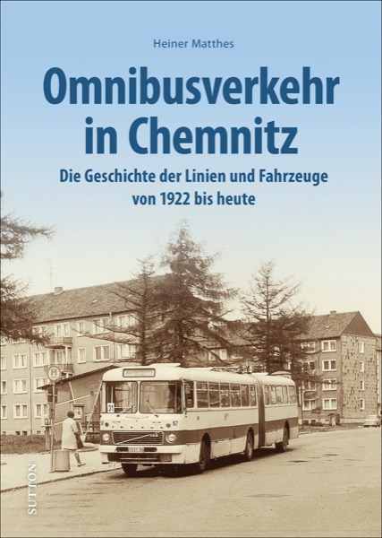 296 Omnibusverkehr in Chemnitz