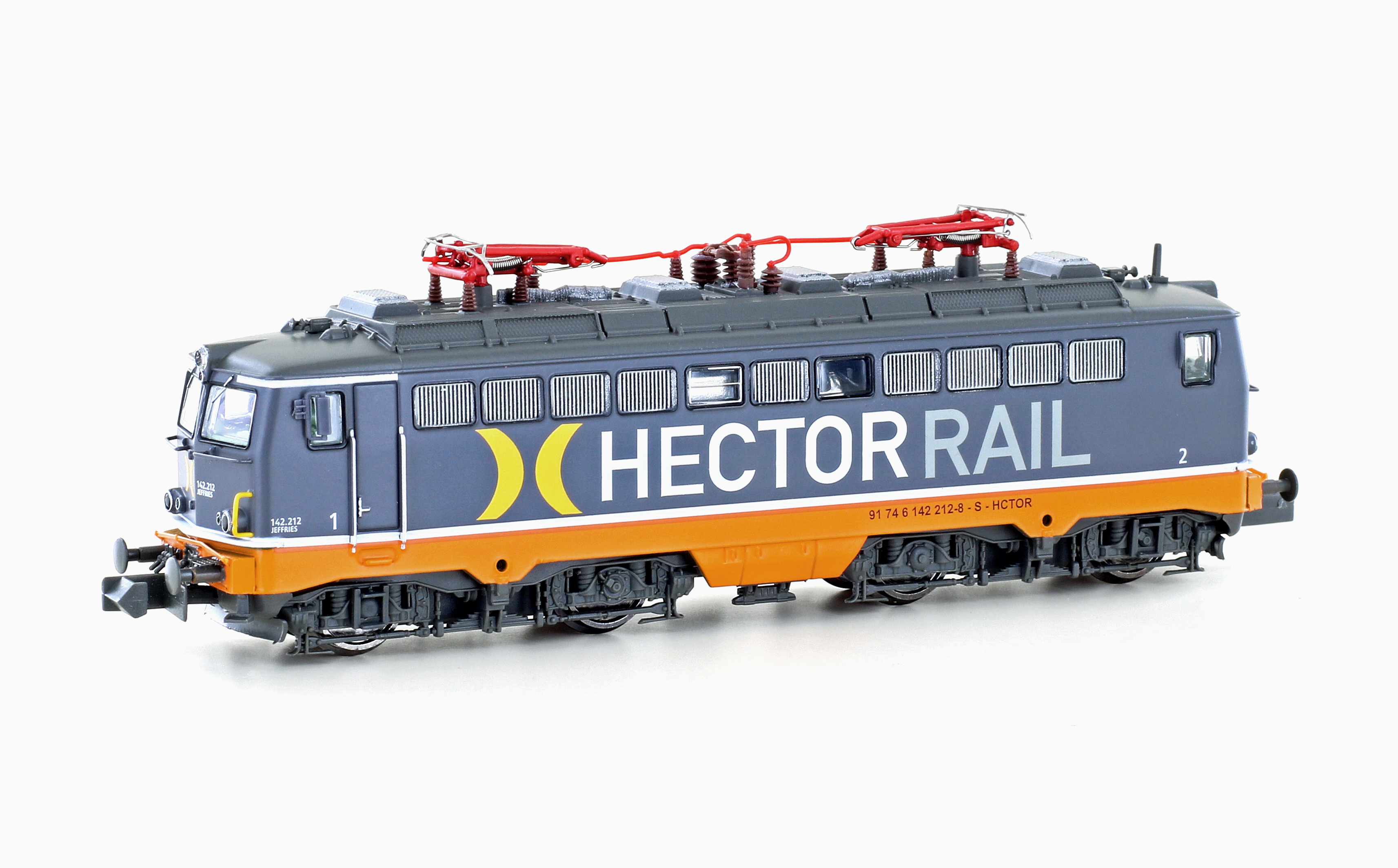 JC60102-1 Hectorail E-Lok Rh 1042 Ep.5