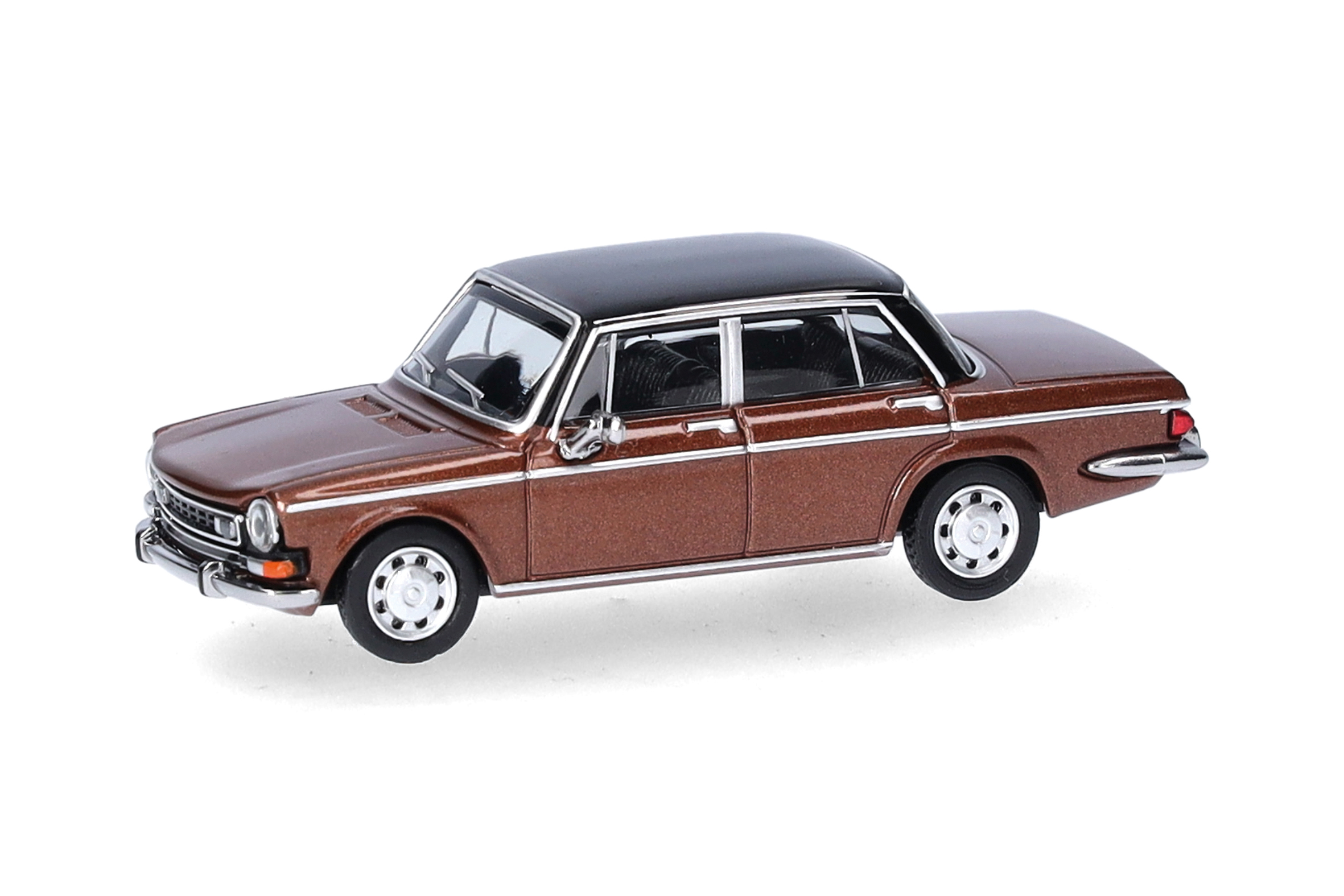 430746-004 Simca 1301 Special kupfermetallic