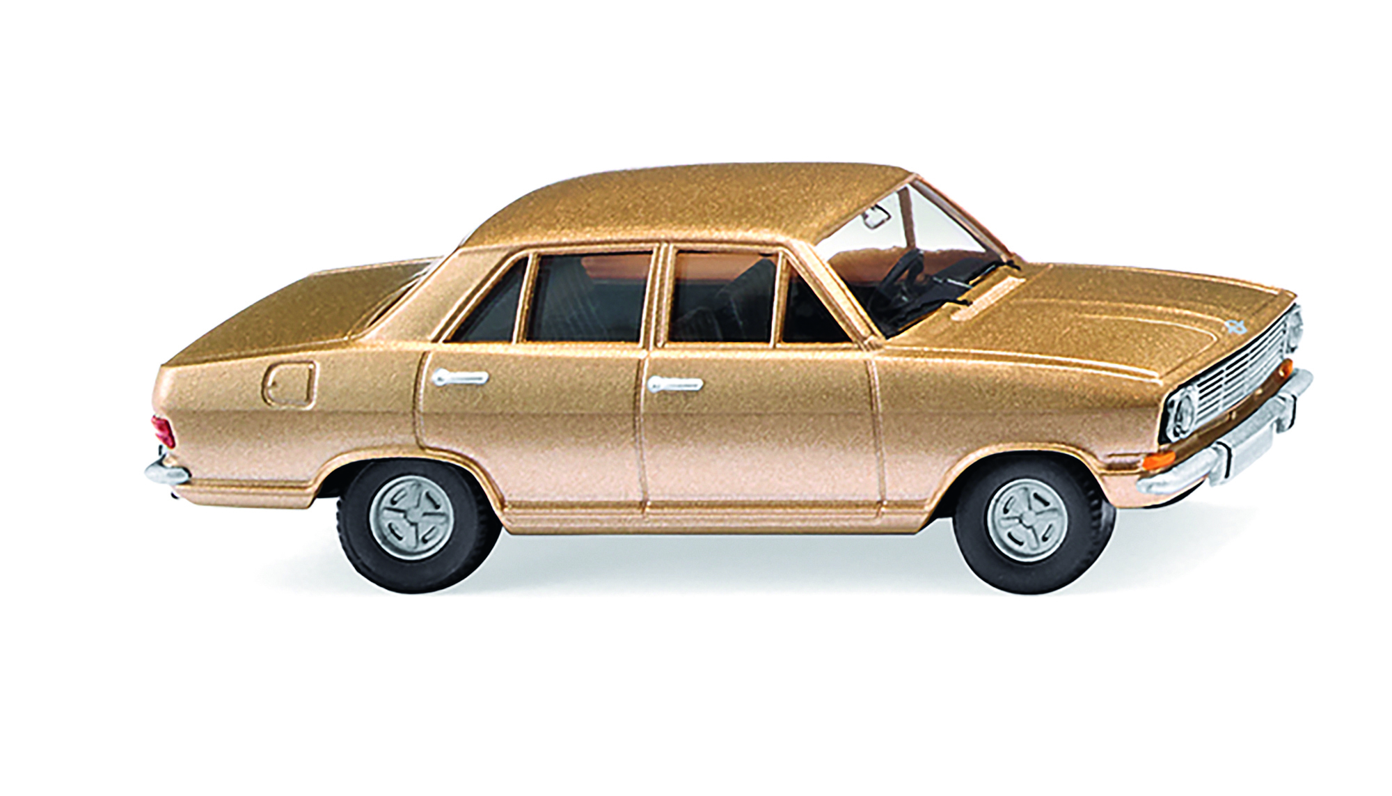 079005 Opel Kadett B (4t) Lim. gold-met.
