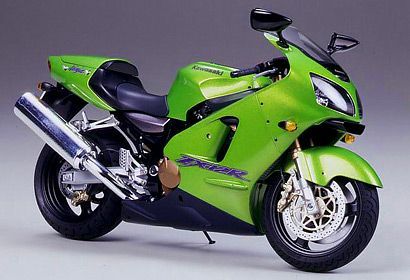 14084 Kawasaki Ninja ZX-12R