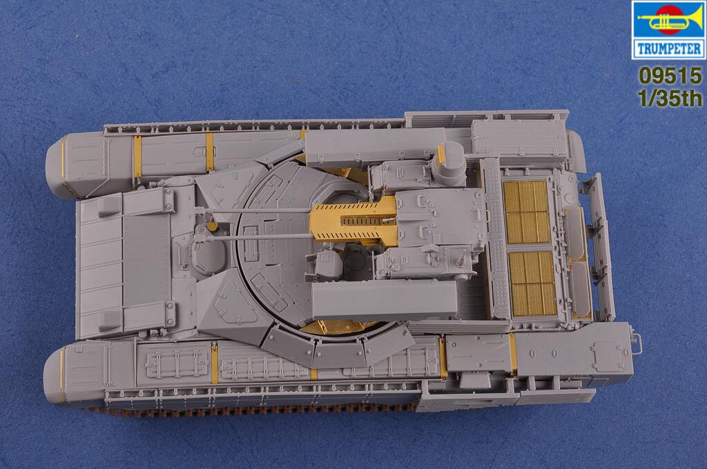 Trumpeter 759515 Russian BMPT-72 'Terminator 2'