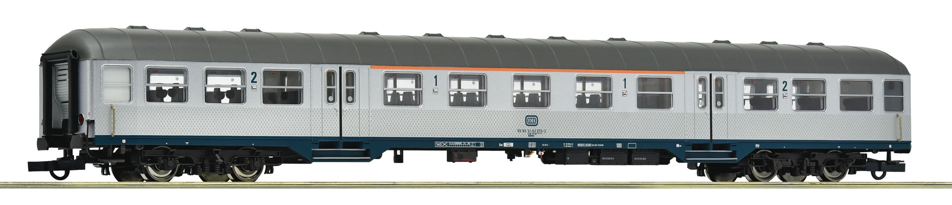 6200164 DB Silberling 1./2. Kl. Ep.4