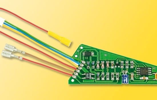 5231 Einzelweichendecoder für C-Gleis