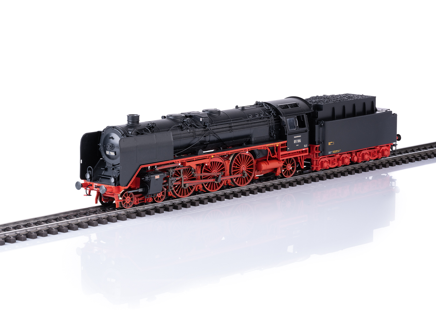 39003 DRG Dampflok 01 184 Ep.2