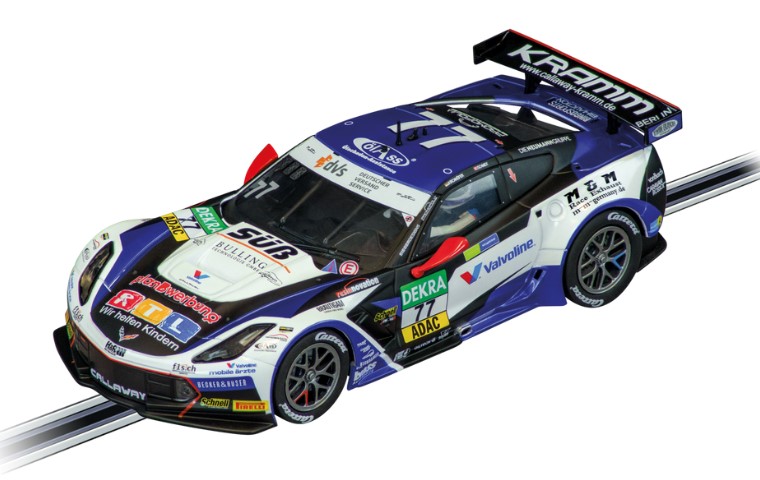 27739 Evolution Corvette C7 GT3-R #77
