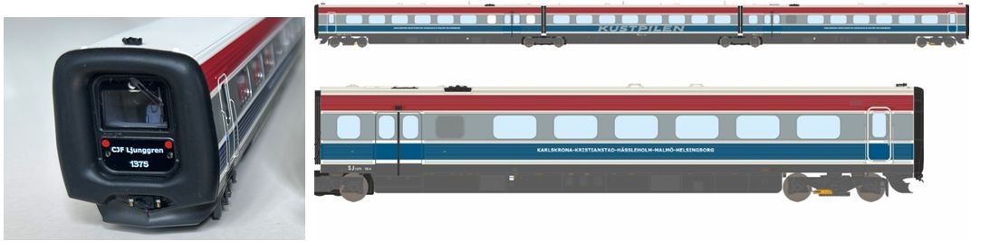 DK-8751041 SJ Diesel Triebzug Y2 1375 Ep.5 AC