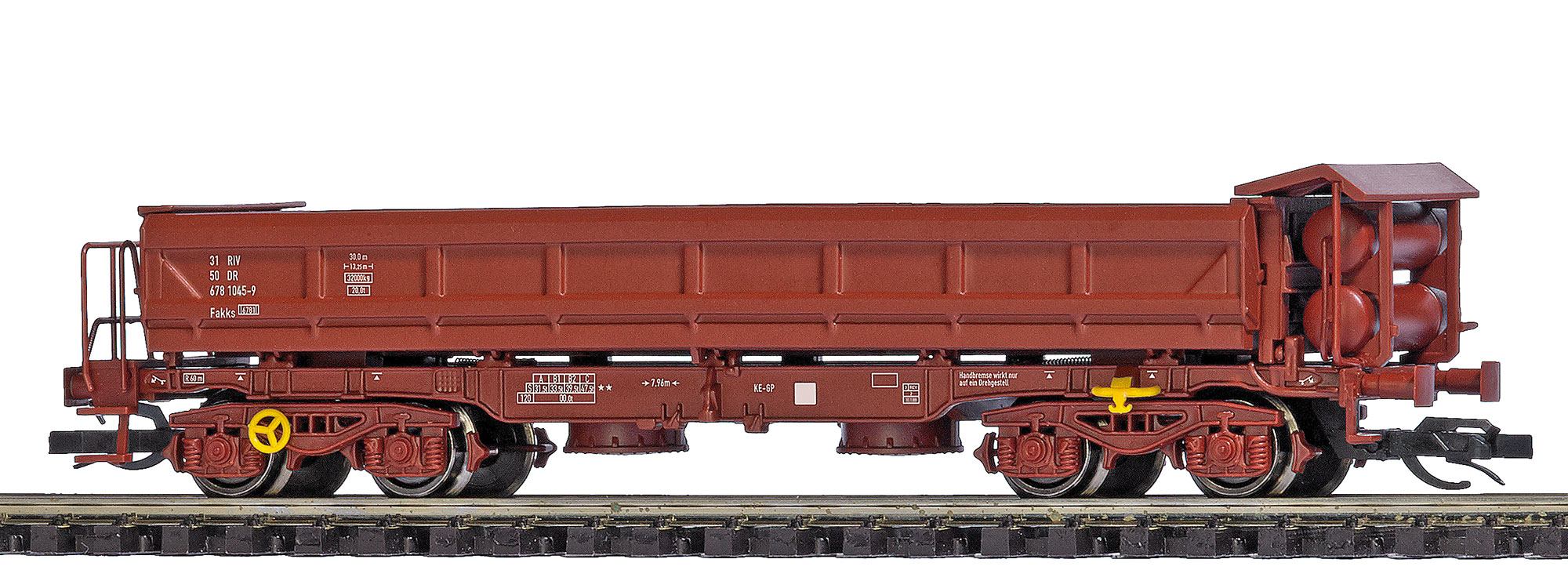 31422 DR Zweiseiten-Kippwagen Fakks Ep.4