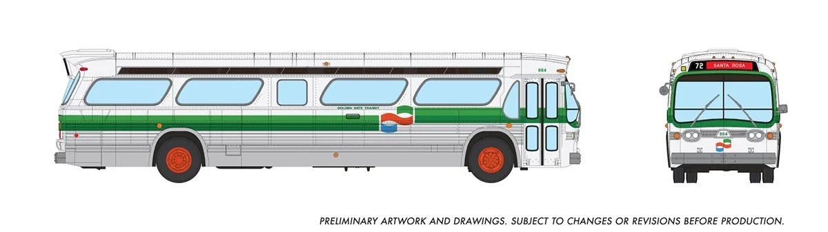 753113 New Look Bus (Deluxe) GGT #884